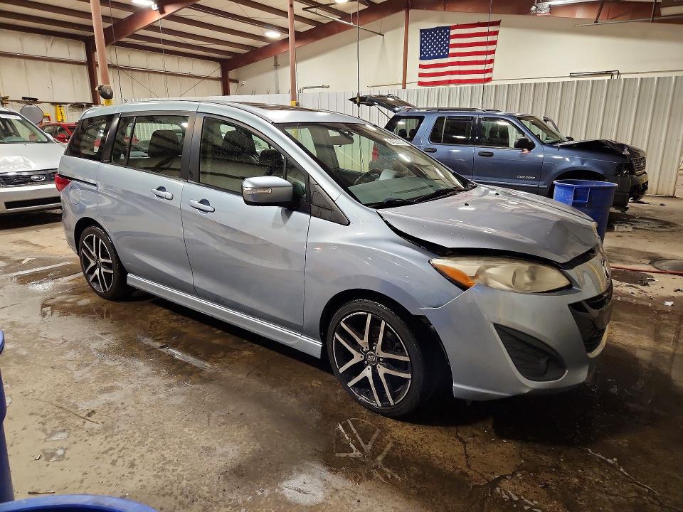 Aukcja sprzedaży 2013 Mazda 5, vin: JM1CW2DL9D0154420, numer aukcji: 64080576