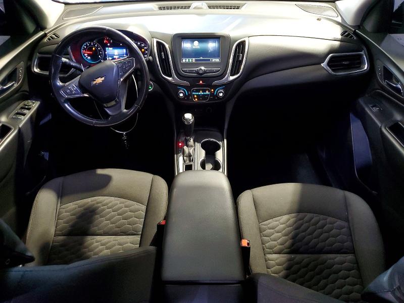 Продаж на аукціоні авто 2019 Chevrolet Equinox, vin: 2GNAXKEV5K6137727, номер лоту: 63846166