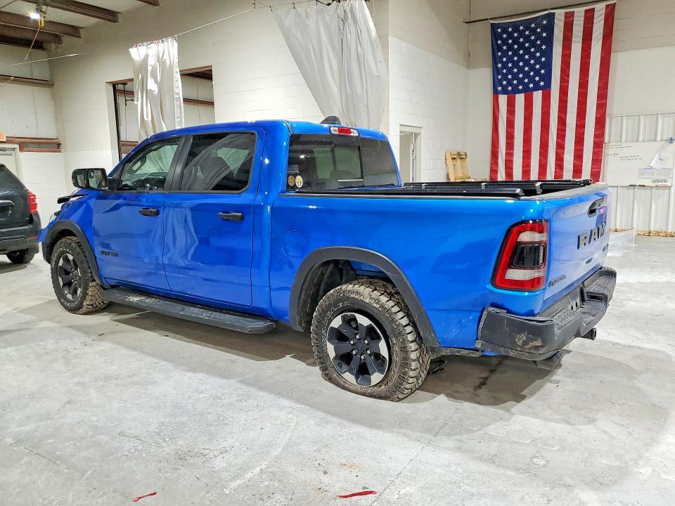 65689166 :رقم المزاد ، 1C6SRFLT9NN192740 vin ، 2022 Ram 1500 مزاد بيع
