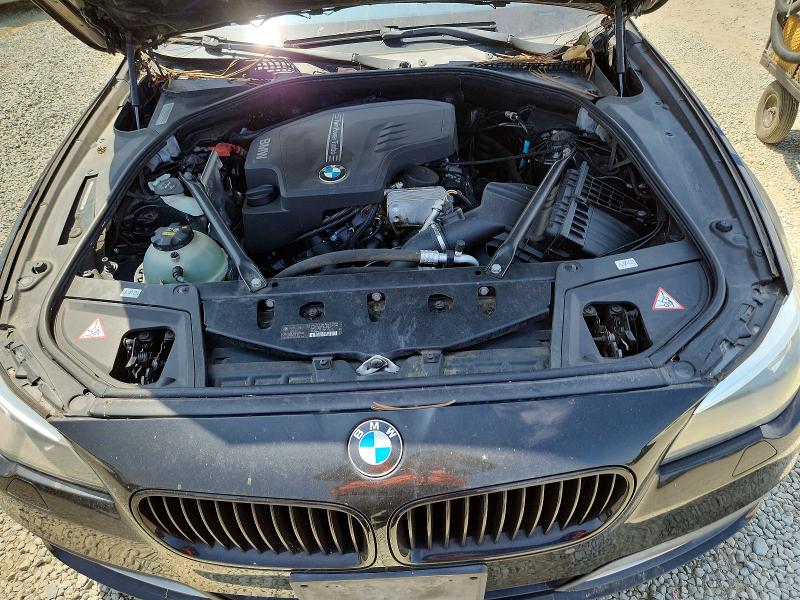63857866 :رقم المزاد ، WBA5A5C53FD520344 vin ، 2015 Bmw 528 مزاد بيع