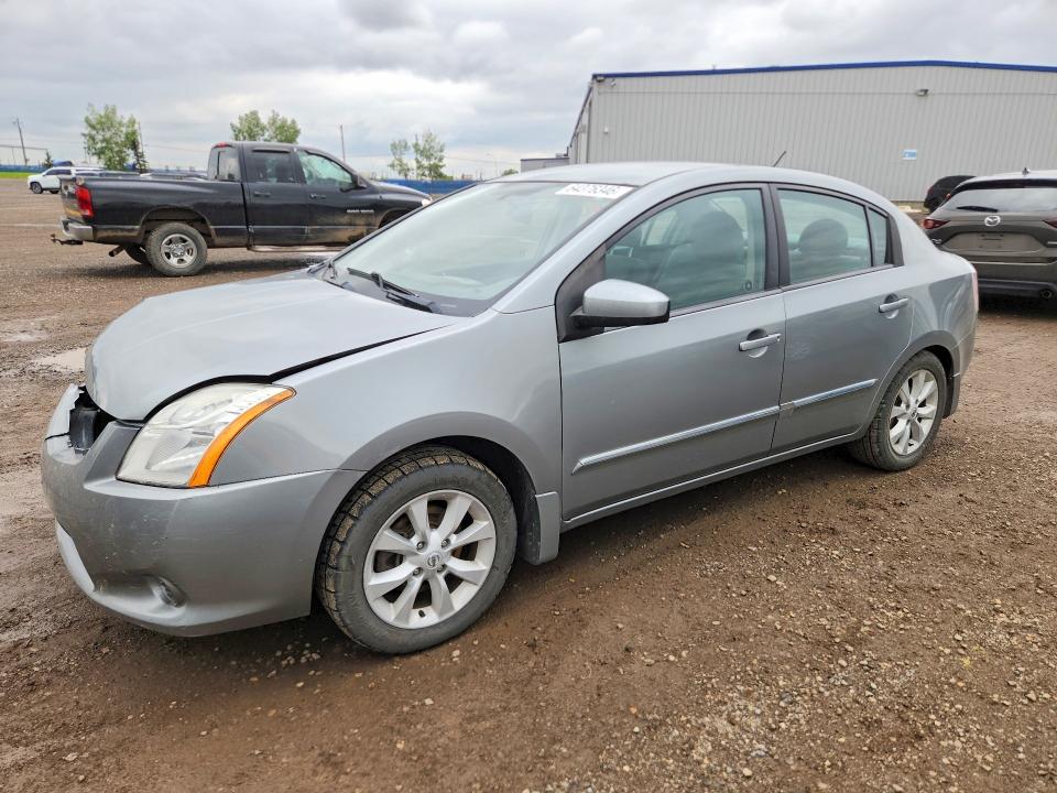 Продажа на аукционе авто 2010 Nissan Sentra, vin: 3N1AB6AP8AL701552, номер лота: 64376346