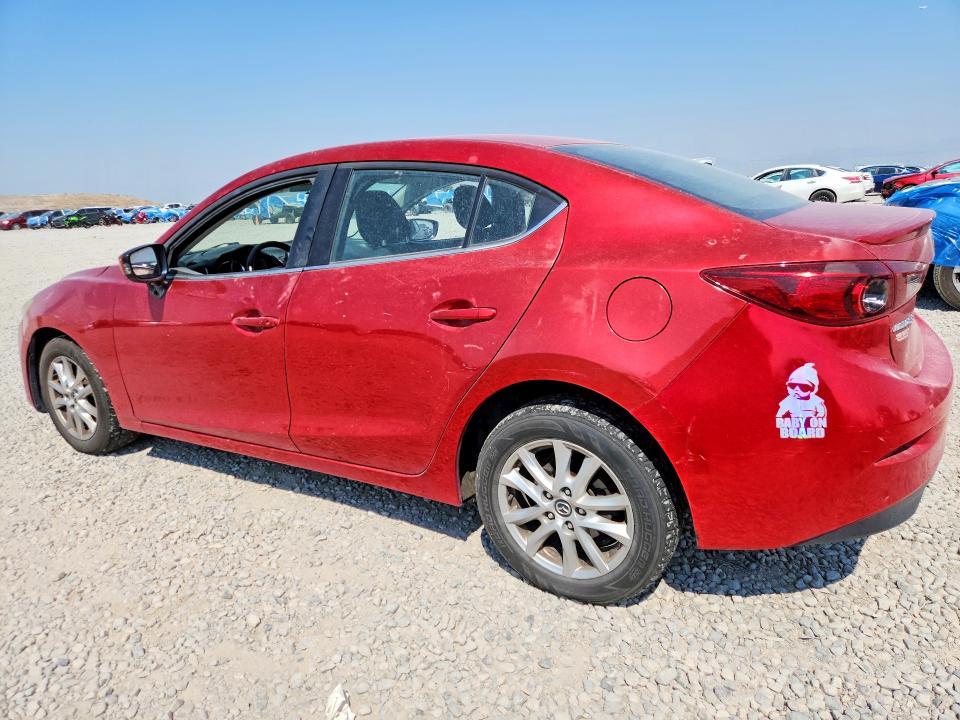 Aukcja sprzedaży 2014 Mazda 3, vin: JM1BM1V74E1157122, numer aukcji: 62714386