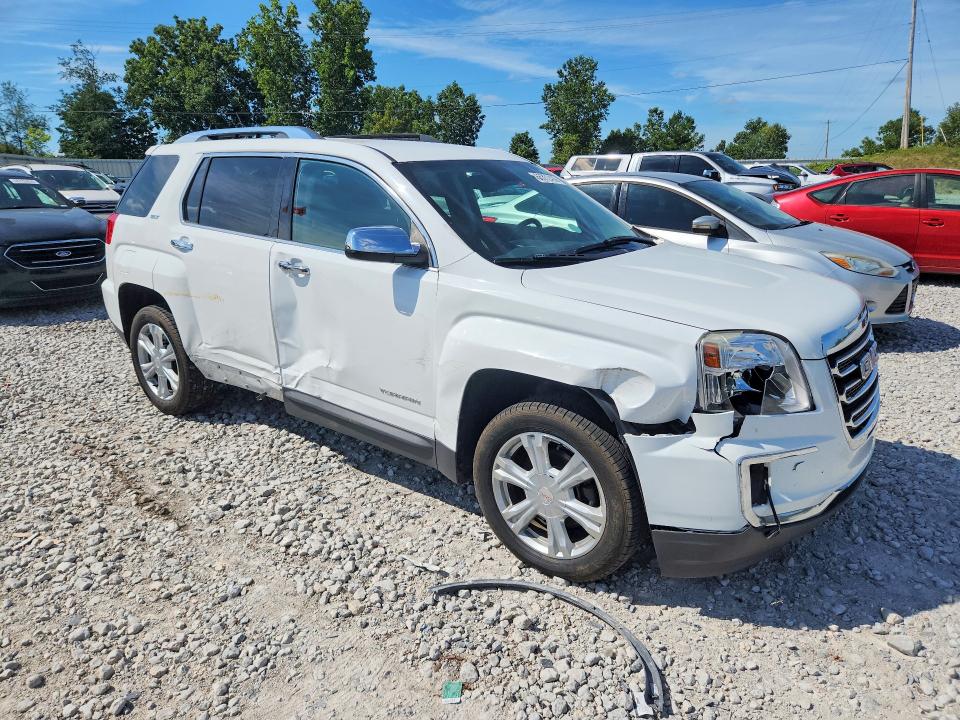Продажа на аукционе авто 2016 Gmc Terrain, vin: 2GKALPEK7G6297112, номер лота: 66352436