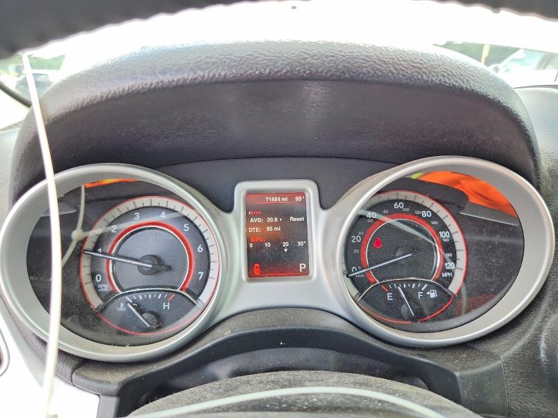 Продаж на аукціоні авто 2016 Dodge Journey, vin: 3C4PDCBG3GT203394, номер лоту: 64001186