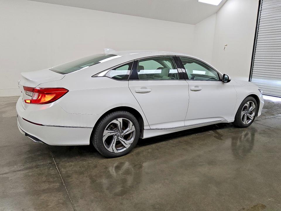 2018 Honda Accord მანქანა იყიდება აუქციონზე, vin: 1HGCV1F55JA012147, აუქციონის ნომერი: 64690746