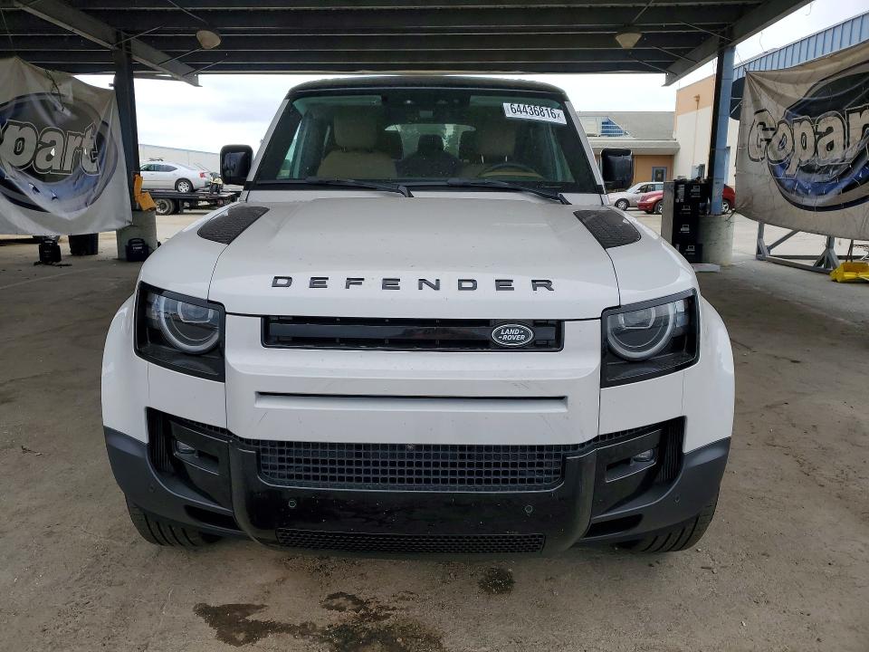 Aukcja sprzedaży 2026 Land Rover Defender, vin: SALEJFFUXT2501317, numer aukcji: 64436816