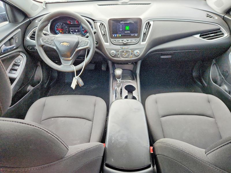 63846936 :رقم المزاد ، 1G1ZB5ST6MF039600 vin ، 2021 Chevrolet Malibu مزاد بيع