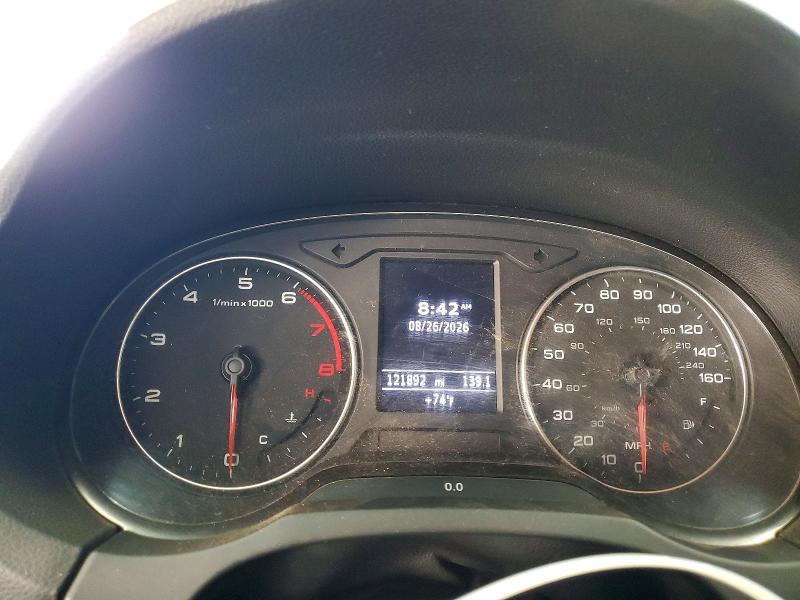 66612156 :رقم المزاد ، WAUBFGFF6F1048534 vin ، 2015 Audi A3 مزاد بيع
