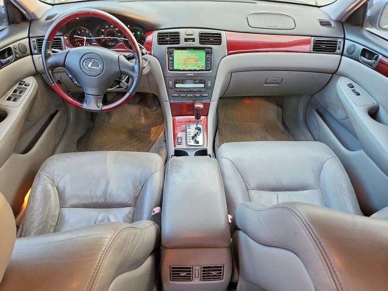 64270426 :رقم المزاد ، JTHBA30G745040166 vin ، 2004 Lexus Es مزاد بيع