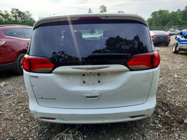 Aukcja sprzedaży 2017 Chrysler Pacifica, vin: 2C4RC1CG0HR560650, numer aukcji: 65663776