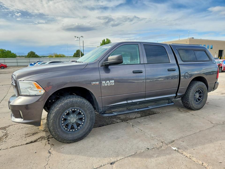 Aukcja sprzedaży 2016 Ram 1500, vin: 1C6RR7KT4GS167996, numer aukcji: 65919166