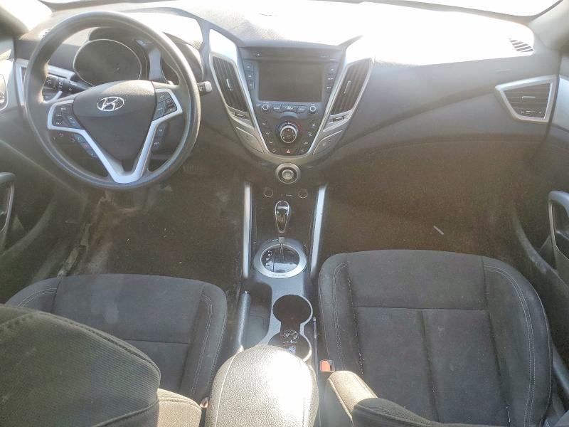 Продаж на аукціоні авто 2013 Hyundai Veloster, vin: KMHTC6AD6DU166123, номер лоту: 62963006