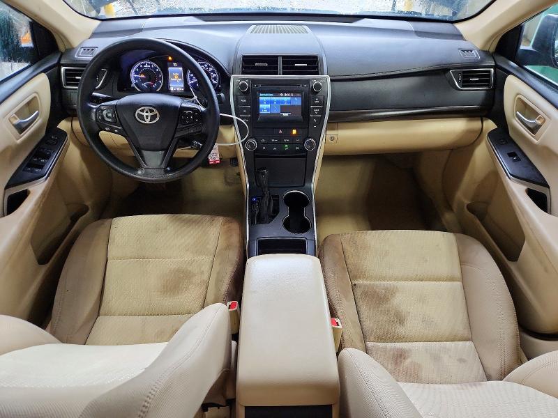 Aukcja sprzedaży 2016 Toyota Camry, vin: 4T4BF1FK1GR537406, numer aukcji: 64722586