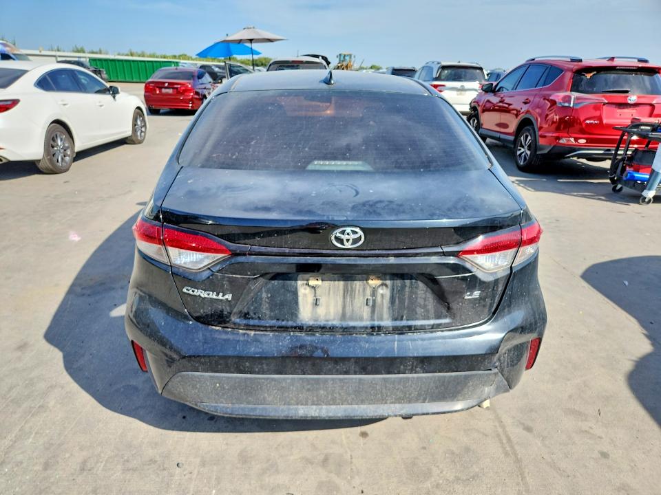 Aukcja sprzedaży 2021 Toyota Corolla, vin: 5YFEPMAE7MP205913, numer aukcji: 66128706
