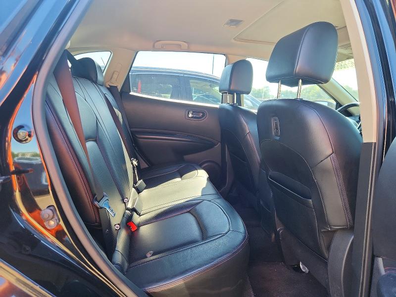 2010 Nissan Rogue მანქანა იყიდება აუქციონზე, vin: JN8AS5MV6AW112337, აუქციონის ნომერი: 65686086