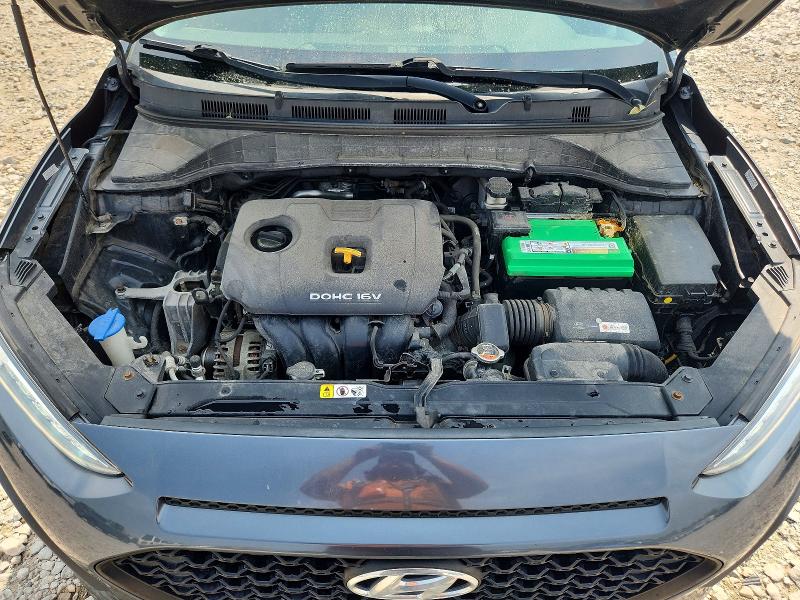 Aukcja sprzedaży 2019 Hyundai Kona, vin: KM8K6CAA7KU242095, numer aukcji: 64940576