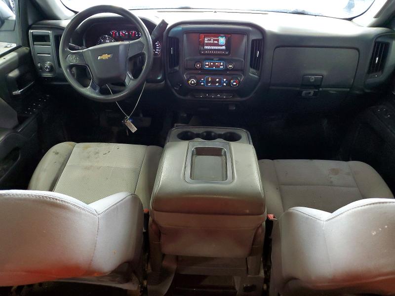 Aukcja sprzedaży 2015 Chevrolet Silverado, vin: 1GCVKPEHXFZ283812, numer aukcji: 63611956