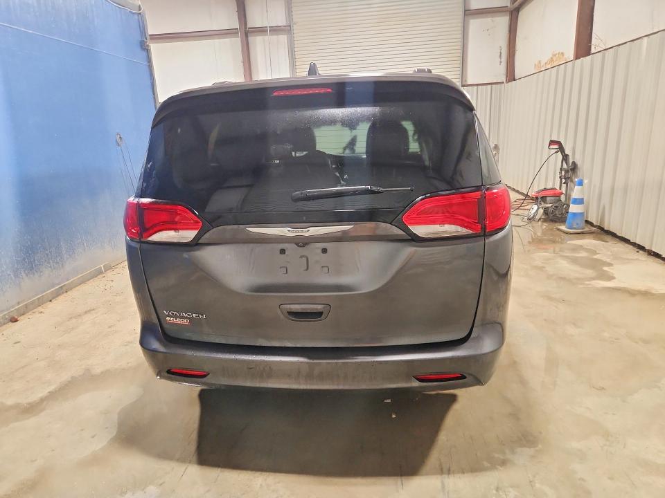 Продаж на аукціоні авто 2021 Chrysler Voyager, vin: 2C4RC1DG0MR505981, номер лоту: 63260226