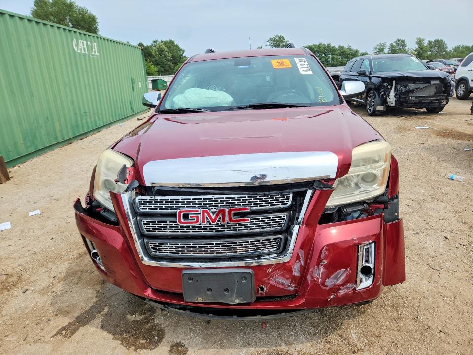 Aukcja sprzedaży 2011 Gmc Terrain, vin: 2CTALWEC9B6247534, numer aukcji: 64157176