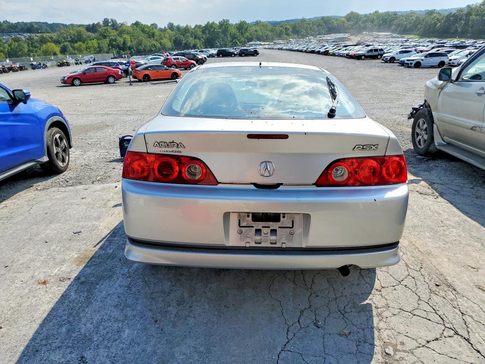 66890266 :رقم المزاد ، JH4DC54846S002299 vin ، 2006 Acura Rsx مزاد بيع
