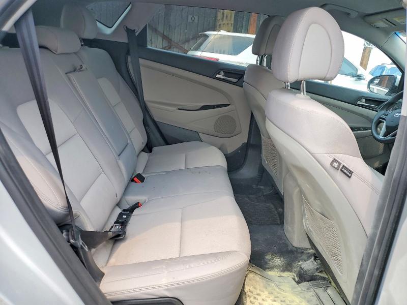 Продаж на аукціоні авто 2018 Hyundai Tucson, vin: KM8J3CA40JU677022, номер лоту: 62543226
