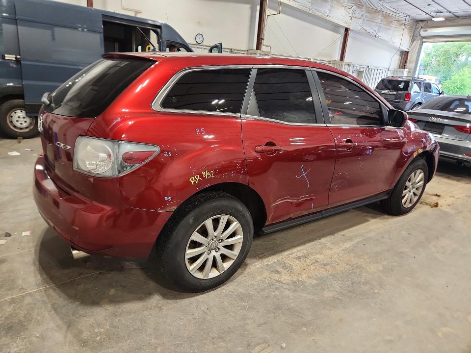 Продаж на аукціоні авто 2011 Mazda Cx-7, vin: JM3ER2B53B0401732, номер лоту: 64271486