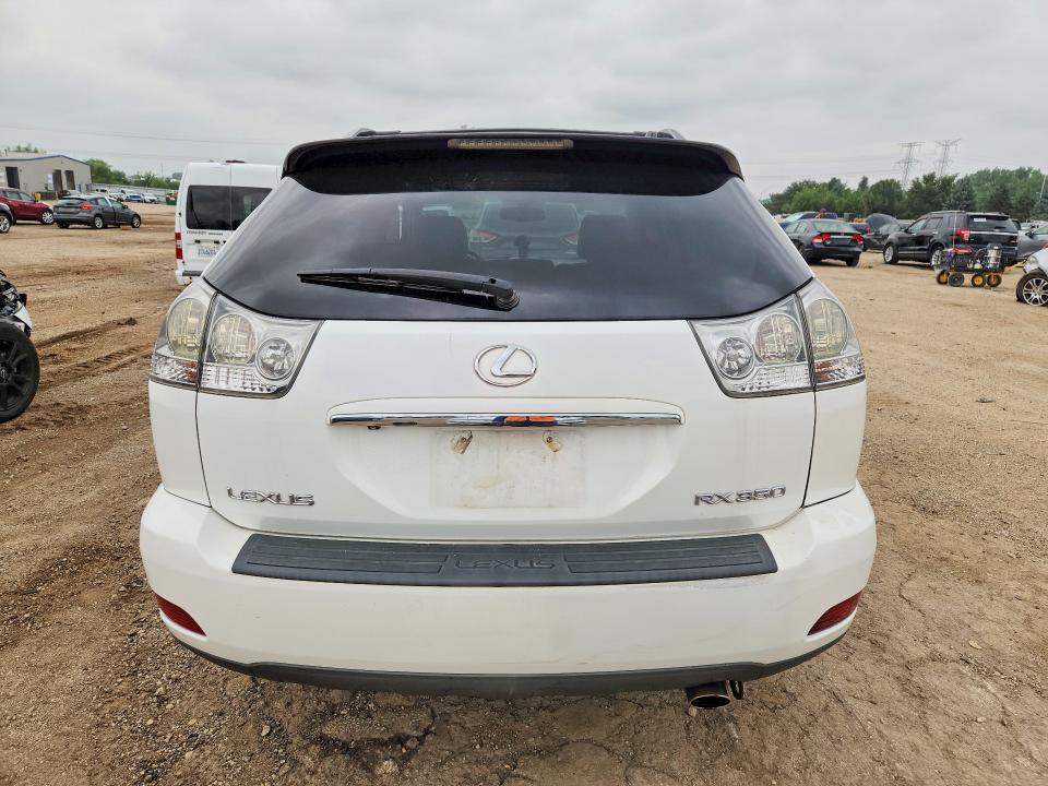 64531176 :رقم المزاد ، 2T2HK31U38C056253 vin ، 2008 Lexus Rx مزاد بيع