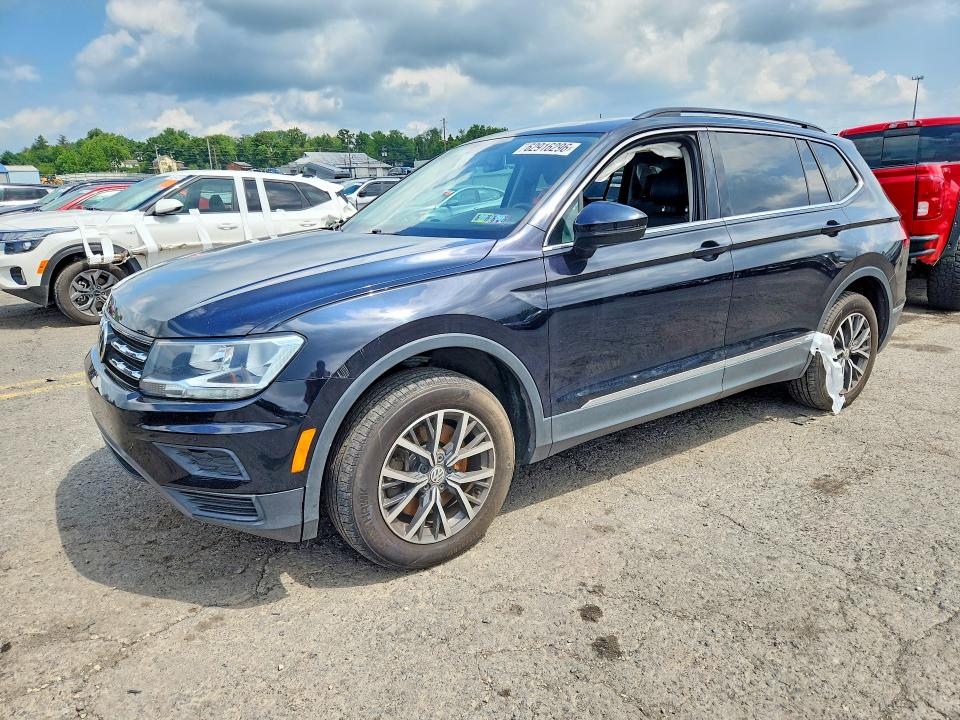 Продажа на аукционе авто 2020 Volkswagen Tiguan, vin: 3VV2B7AX2LM068097, номер лота: 62916296