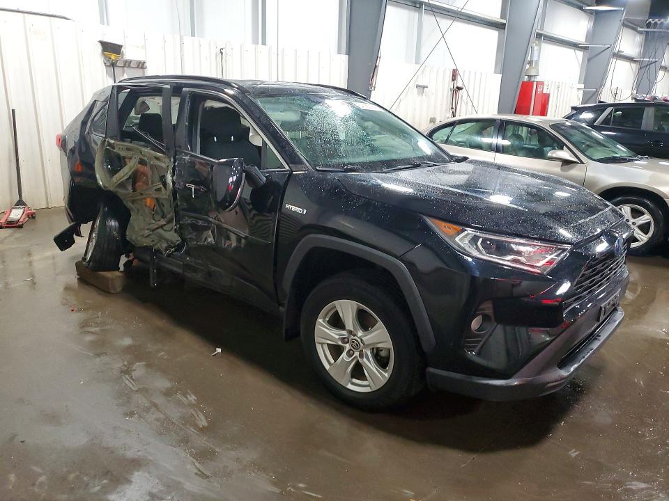 2021 Toyota Rav4 მანქანა იყიდება აუქციონზე, vin: 4T3RWRFV3MU014960, აუქციონის ნომერი: 64135186
