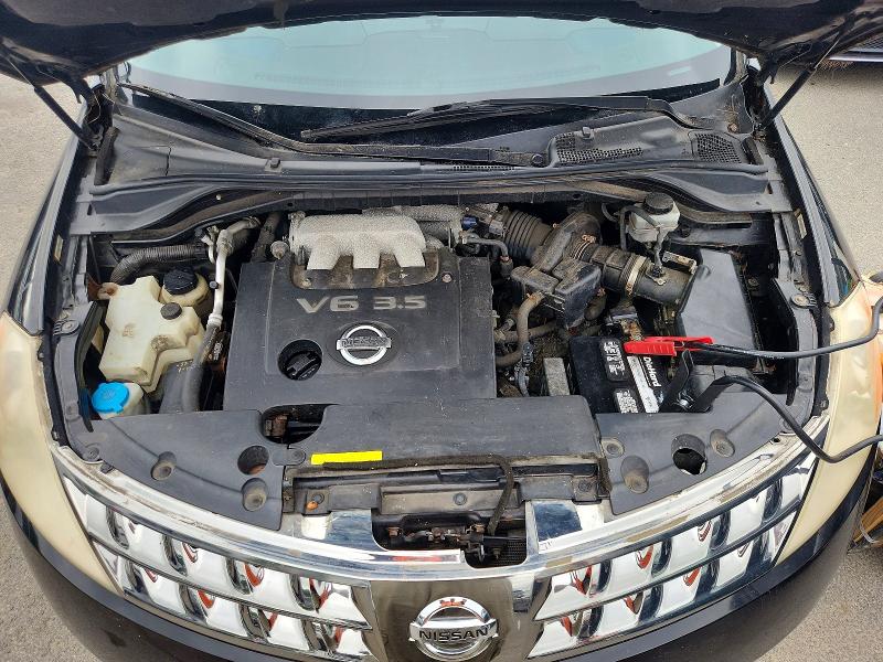Продаж на аукціоні авто 2007 Nissan Murano, vin: JN8AZ08W17W645092, номер лоту: 65380846