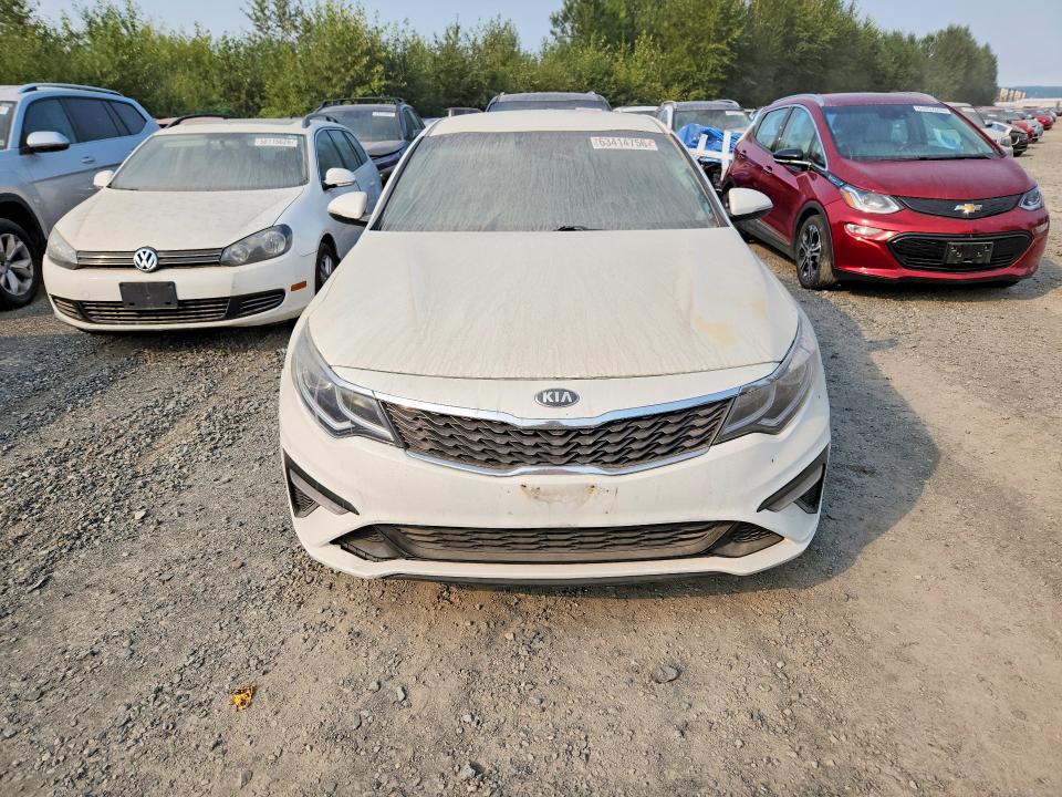 63414756 :رقم المزاد ، 5XXGT4L3XKG275041 vin ، 2019 Kia Optima مزاد بيع