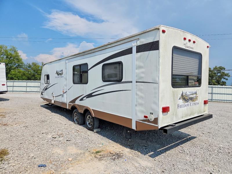 58218966 :رقم المزاد ، 5ZT2FEVB1BA004844 vin ، 2011 Coachman Trailers مزاد بيع