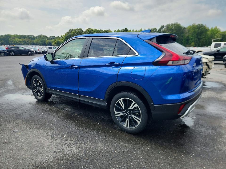 Aukcja sprzedaży 2024 Mitsubishi Eclipse Cross, vin: JA4ATWAA4RZ046410, numer aukcji: 66608436
