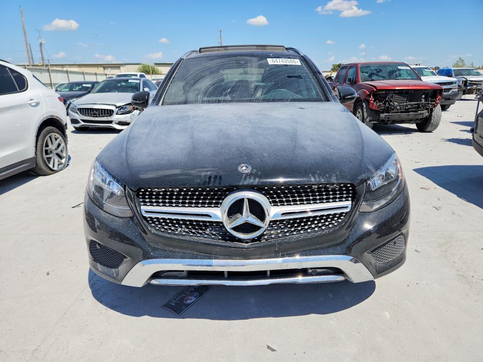 Продаж на аукціоні авто 2019 Mercedes-benz Glc, vin: WDC0G4JB3KF604381, номер лоту: 64743586
