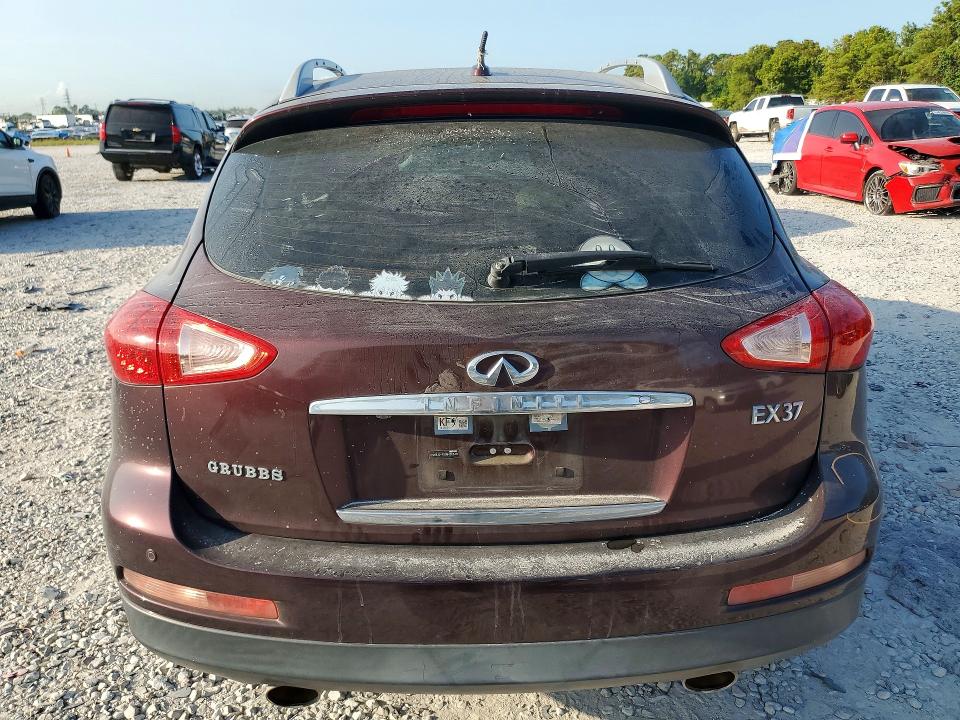 Aukcja sprzedaży 2013 Infiniti Ex37, vin: JN1BJ0HP3DM430548, numer aukcji: 64037456