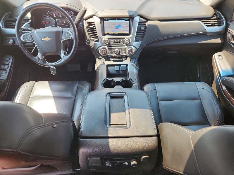 64557346 :رقم المزاد ، 1GNSKBKC9KR185631 vin ، 2019 Chevrolet Tahoe مزاد بيع