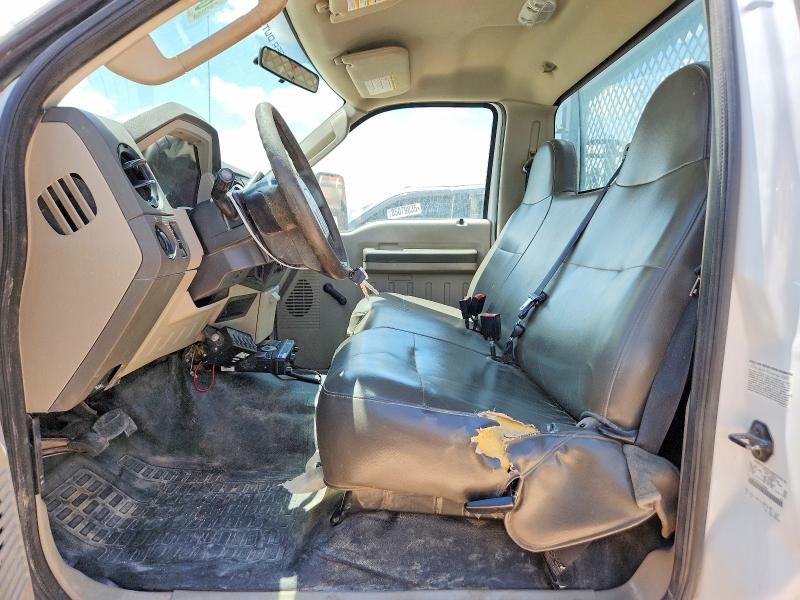 64143626 :رقم المزاد ، 1FDAF4GY1AEB36868 vin ، 2010 Ford F450 مزاد بيع