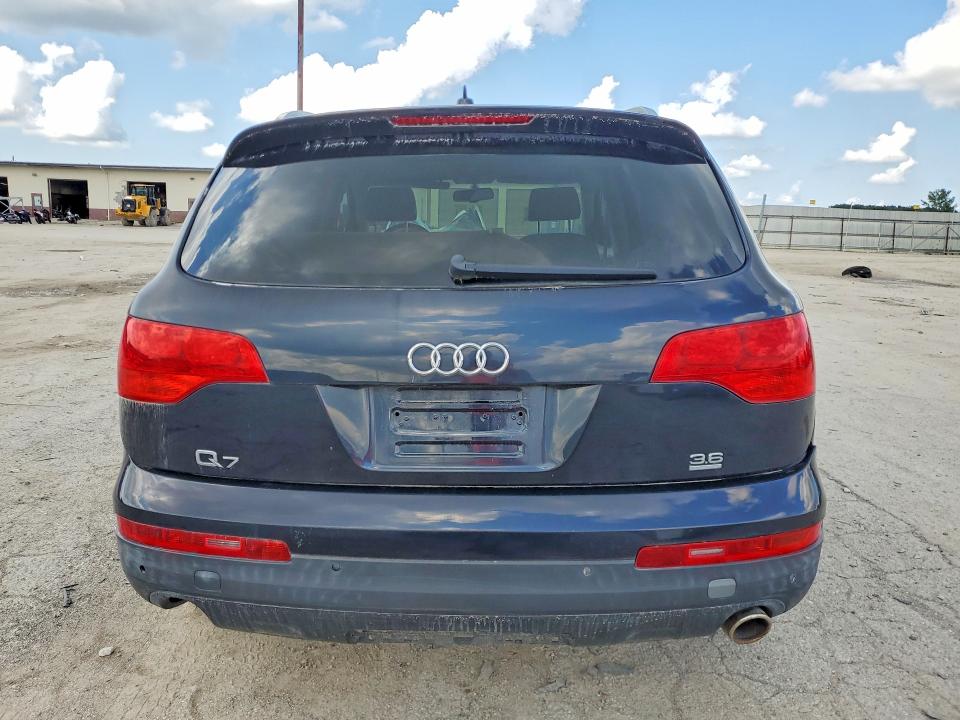 Aukcja sprzedaży 2007 Audi Q7, vin: WA1BV74LX7D050666, numer aukcji: 66179376