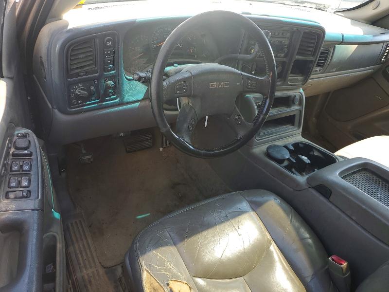 2003 Gmc Yukon Xl მანქანა იყიდება აუქციონზე, vin: 3GKFK16Z83G301989, აუქციონის ნომერი: 64246546