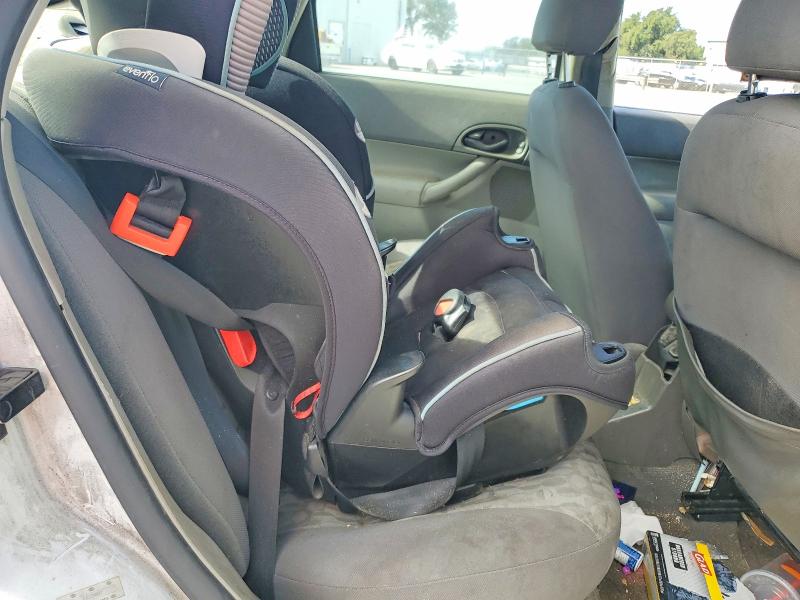 66750956 :رقم المزاد ، 1FAFP34N55W298150 vin ، 2005 Ford Focus مزاد بيع