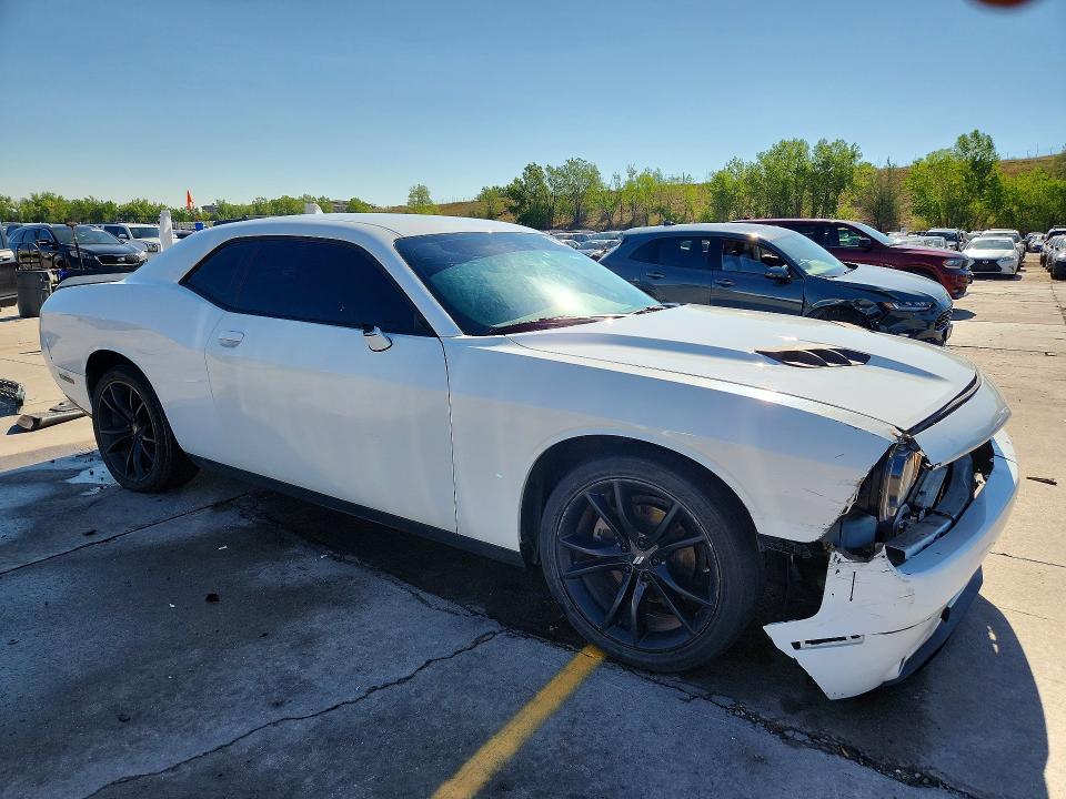 Продаж на аукціоні авто 2018 Dodge Challenger, vin: 2C3CDZAG5JH172267, номер лоту: 66750356