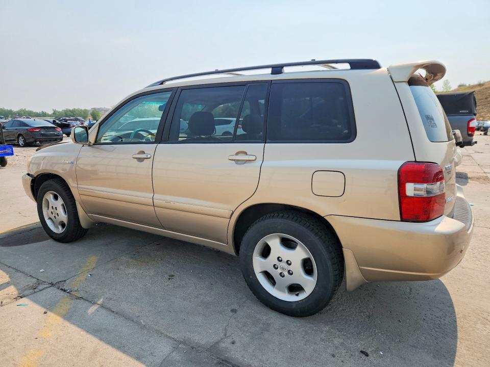 Aukcja sprzedaży 2004 Toyota Highlander, vin: JTEEP21A440032245, numer aukcji: 63727806