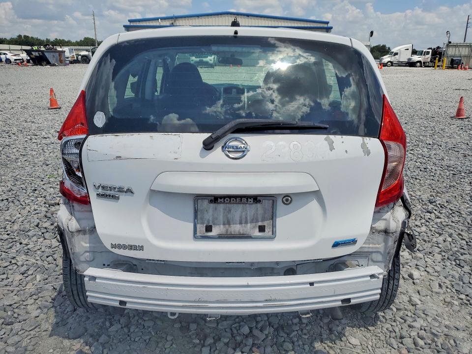 66436826 :رقم المزاد ، 3N1CE2CP9GL397162 vin ، 2016 Nissan Versa Note مزاد بيع