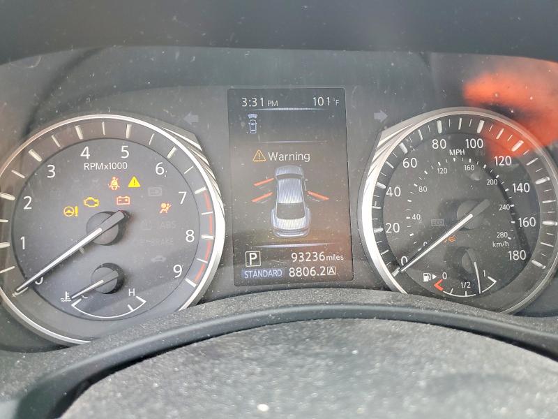 Продаж на аукціоні авто 2019 Infiniti Q50, vin: JN1EV7AP4KM540722, номер лоту: 63881446