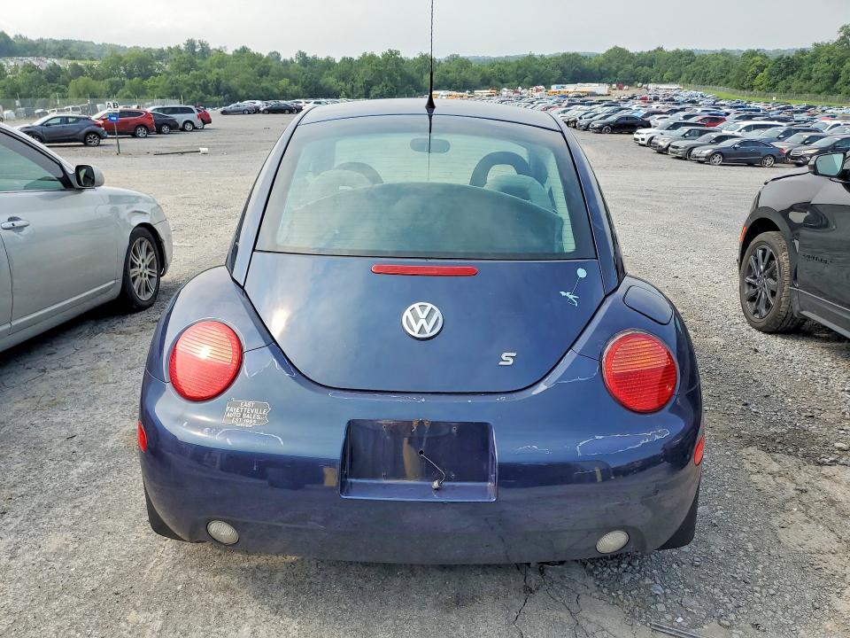 Продаж на аукціоні авто 2001 Volkswagen New Beetle, vin: 3VWCT21C21M413302, номер лоту: 64415906