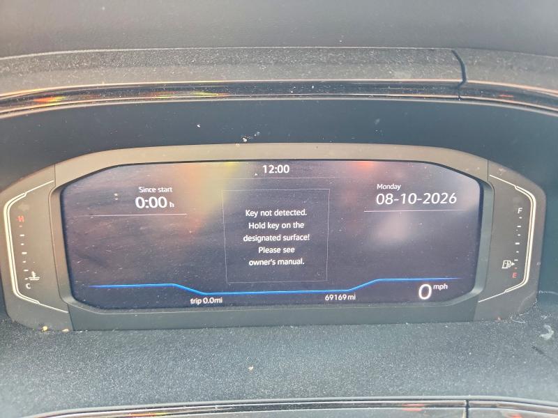 Продажа на аукционе авто 2022 Volkswagen Taos, vin: 3VV1X7B28NM011146, номер лота: 60930216