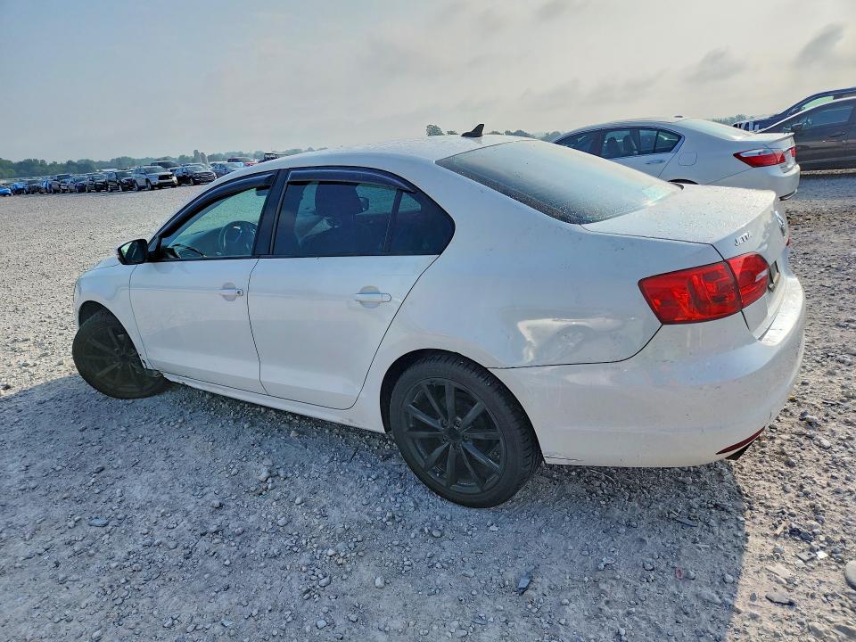 Aukcja sprzedaży 2011 Volkswagen Jetta, vin: 3VWDZ7AJ7BM367353, numer aukcji: 64034786
