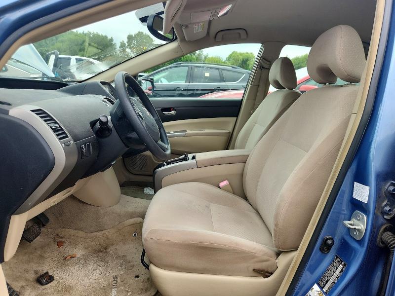 65295356 :رقم المزاد ، JTDKB20U353029354 vin ، 2005 Toyota Prius مزاد بيع