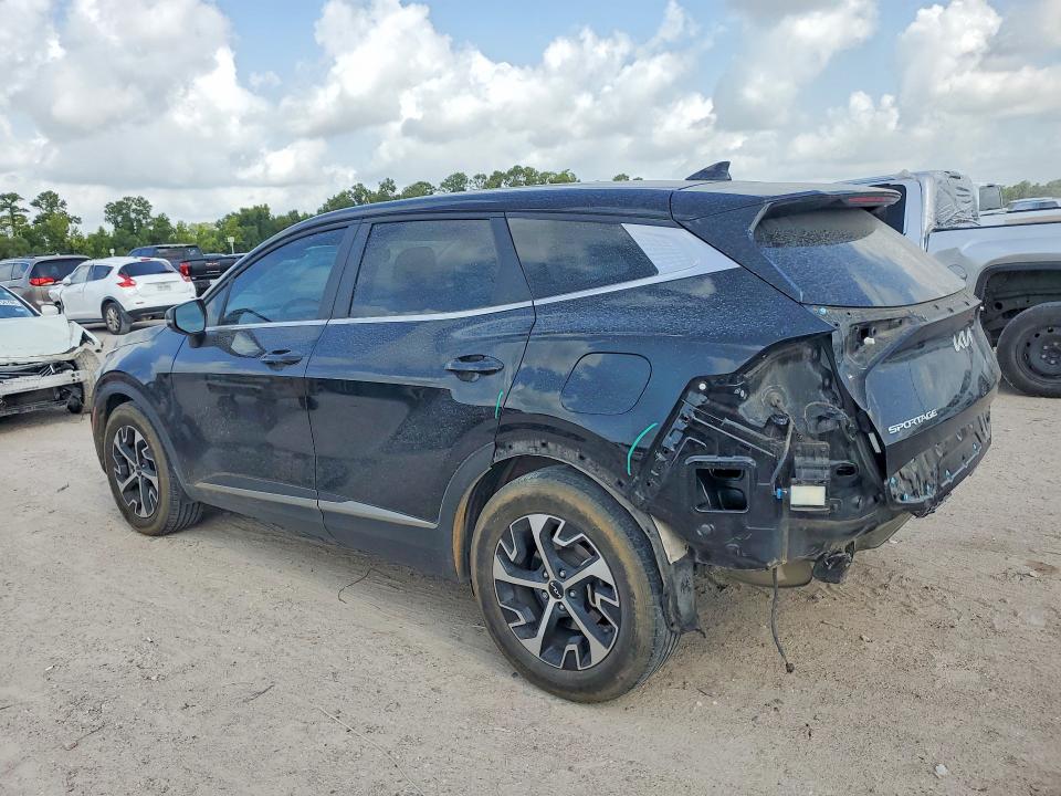 Aukcja sprzedaży 2023 Kia Sportage, vin: 5XYK33AF8PG041355, numer aukcji: 65295016