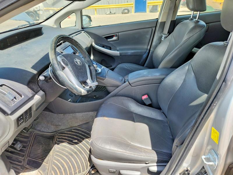Продажа на аукционе авто 2010 Toyota Prius, vin: JTDKN3DU1A0196055, номер лота: 65307806